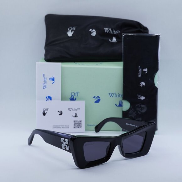 Final Price! Off-White OERI027 ACCRA 1007 Sunglasses main image 8